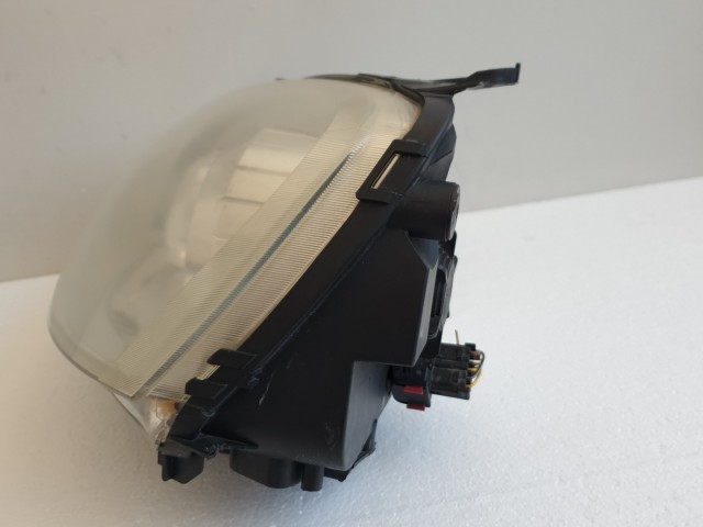 511016 Opel Corsa C, 2003, Projektoros Bal Fényszóró, Lámpa, 13100537.