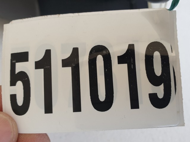 511019 Opel Corsa B, Combo B, 1999, Bal Első Fényszóró, Lámpa, 