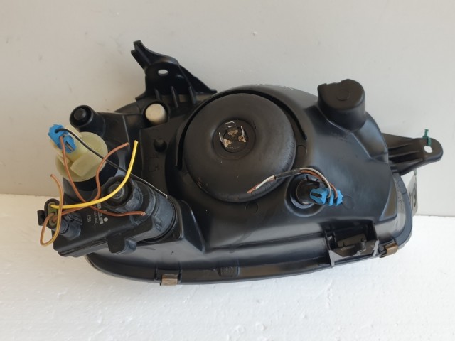 511019 Opel Corsa B, Combo B, 1999, Bal Első Fényszóró, Lámpa, 