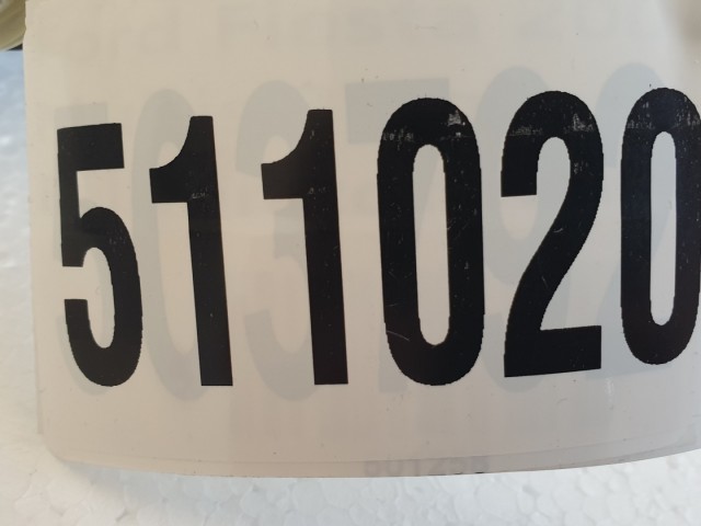 511020 Opel Corsa B, Combo B, 1999, Jobb Első Fényszóró, Lámpa, 