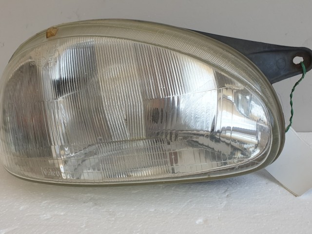 511020 Opel Corsa B, Combo B, 1999, Jobb Első Fényszóró, Lámpa, 