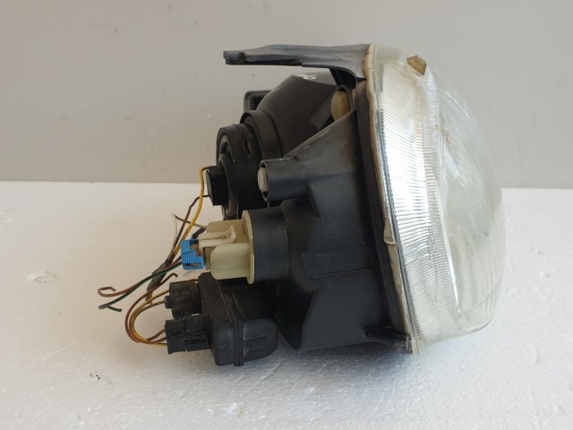 511020 Opel Corsa B, Combo B, 1999, Jobb Első Fényszóró, Lámpa, 