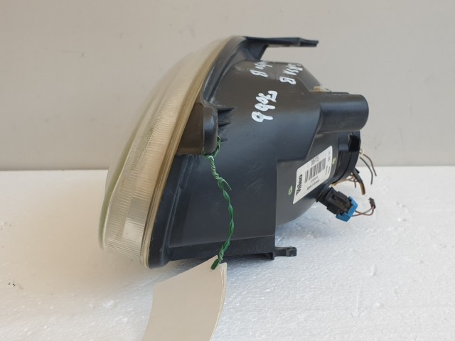 511020 Opel Corsa B, Combo B, 1999, Jobb Első Fényszóró, Lámpa, 