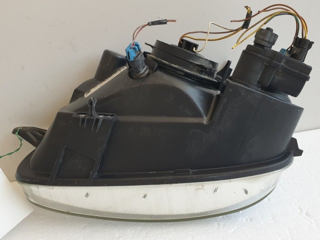 511020 Opel Corsa B, Combo B, 1999, Jobb Első Fényszóró, Lámpa, 