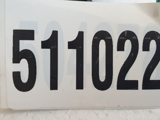 511022 Audi A3, 2005, Ajtóba Hangszóró, Blaupunkt, 8P0035411.