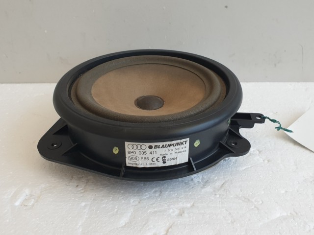 511022 Audi A3, 2005, Ajtóba Hangszóró, Blaupunkt, 8P0035411.