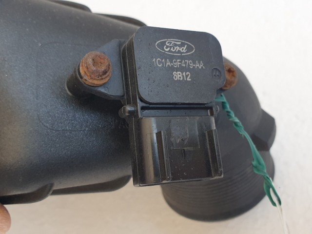 511023 Ford Transit 2005, 2.0 Diesel Intercooler Hűtő, 1C159L440BE.