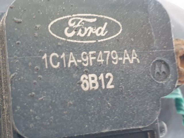 511023 Ford Transit 2005, 2.0 Diesel Intercooler Hűtő, 1C159L440BE.