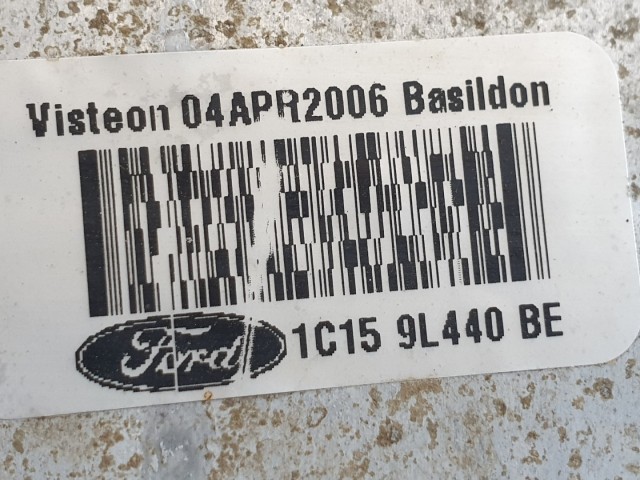 511023 Ford Transit 2005, 2.0 Diesel Intercooler Hűtő, 1C159L440BE.