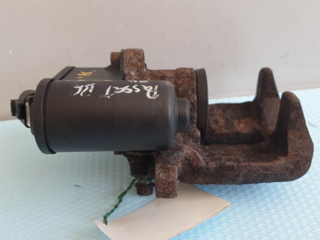 511024 VW Passat B6, 2009, Bal Hátsó Féknyereg Motorral, TRW, 