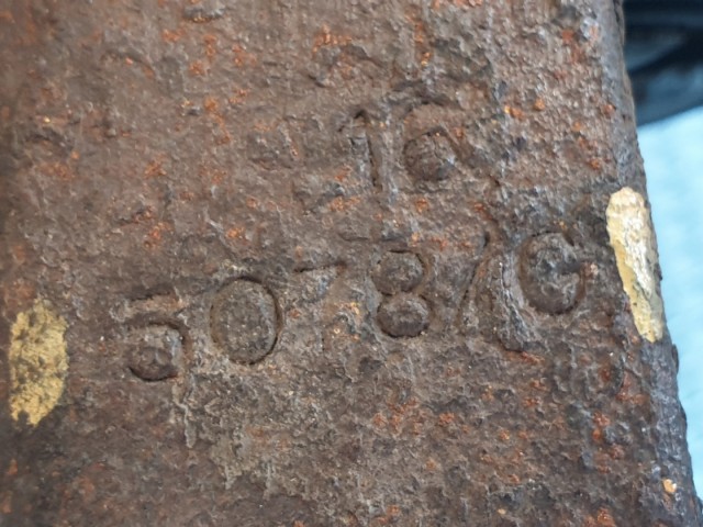 511024 VW Passat B6, 2009, Bal Hátsó Féknyereg Motorral, TRW, 