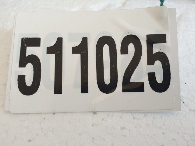 511025 Renault Master, Movano, 2014, Gázpedál. 