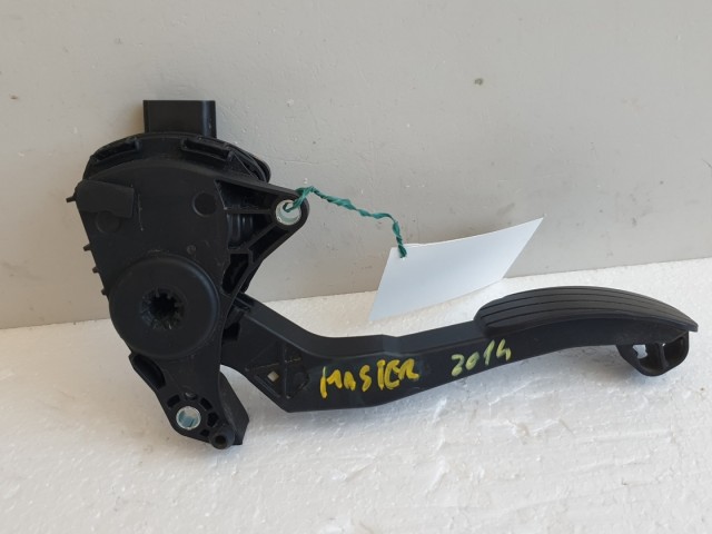 511025 Renault Master, Movano, 2014, Gázpedál. 