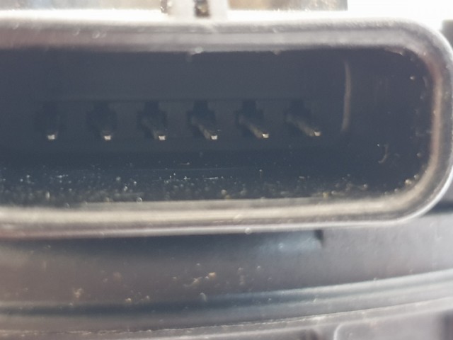 511025 Renault Master, Movano, 2014, Gázpedál. 