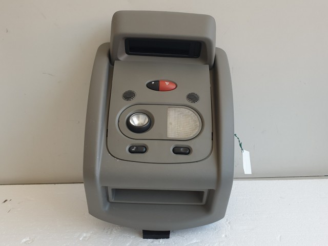 511027 Renault Master 2014, Multifunkciós Kijelző, Belső világítás. Elakadásjelző.