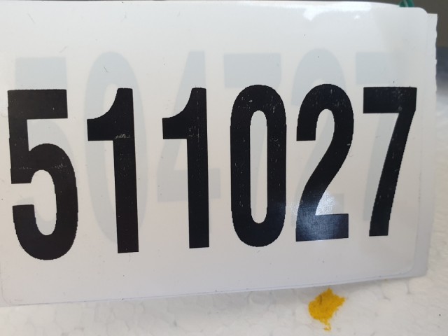 511027 Renault Master 2014, Multifunkciós Kijelző, Belső világítás. Elakadásjelző.