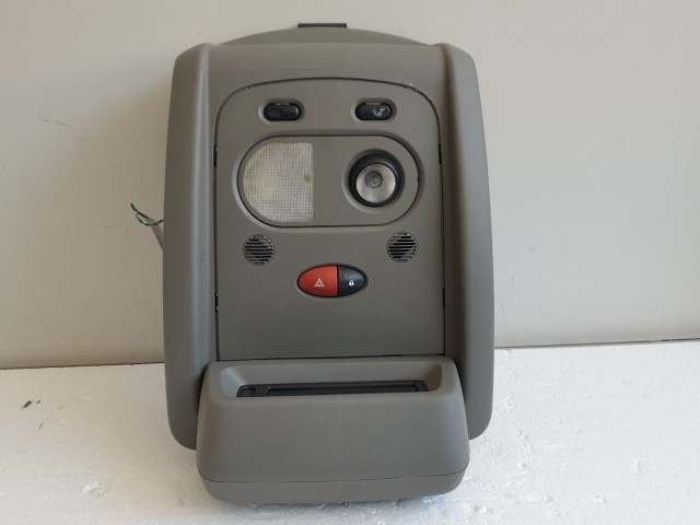 511027 Renault Master 2014, Multifunkciós Kijelző, Belső világítás. Elakadásjelző.