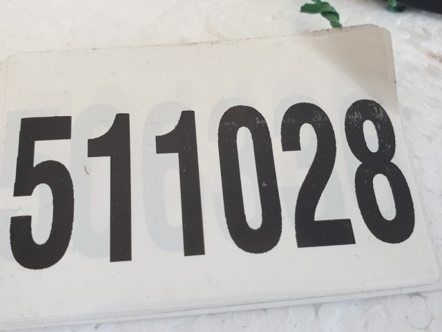 511028 Renault Master, Movano, 2015, Bal Első Ablaktörlő Kar Lapáttal.