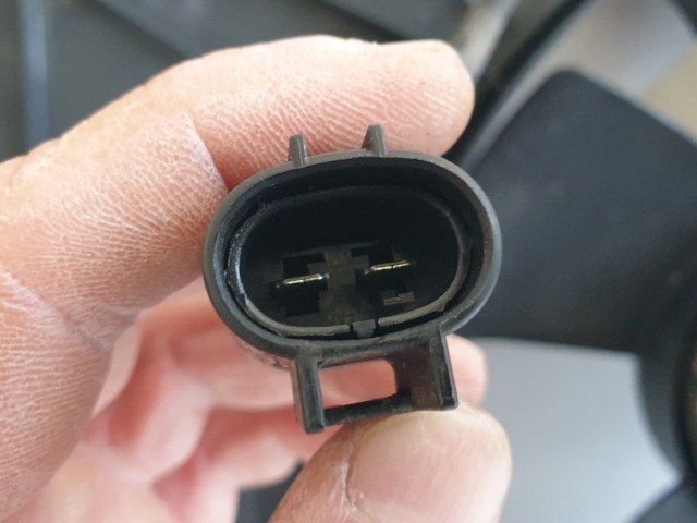 511030 Deawoo Lanos 1998, Hűtőventilátor, 96182264.