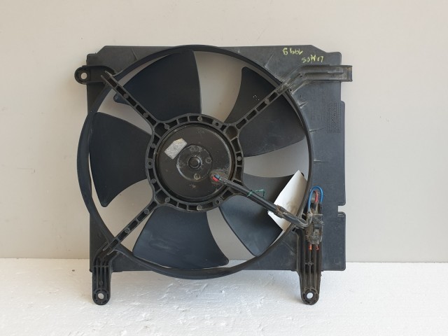 511031 Deawoo Lanos 1998, Hűtőventilátor