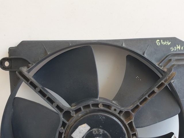 511031 Deawoo Lanos 1998, Hűtőventilátor