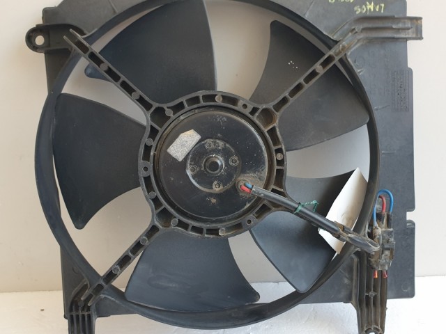 511031 Deawoo Lanos 1998, Hűtőventilátor