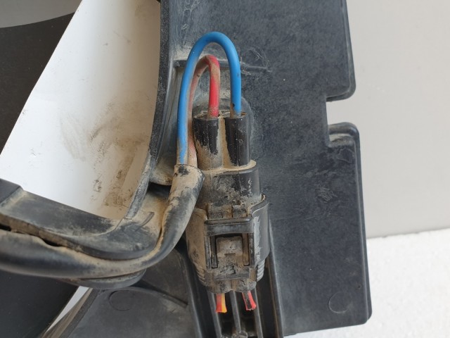 511031 Deawoo Lanos 1998, Hűtőventilátor