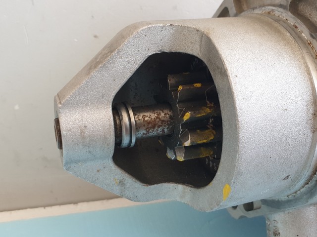 511039 Iveco Eurocargo, Önindító, Bosch, 0001231016,