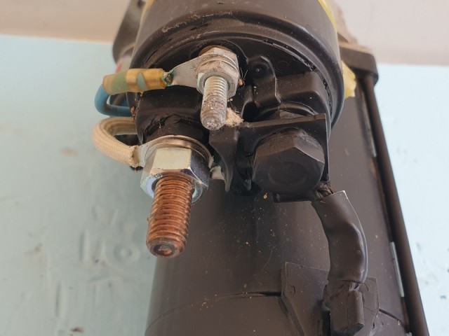 511039 Iveco Eurocargo, Önindító, Bosch, 0001231016,