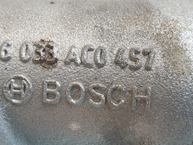 511039 Iveco Eurocargo, Önindító, Bosch, 0001231016,