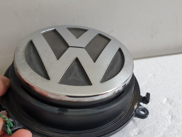 511971 VW Passat 4 Ajtós, 2007, Csomagtérajtó Kilincs, Embléma, 3C5827469D.