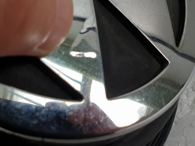 511971 VW Passat 4 Ajtós, 2007, Csomagtérajtó Kilincs, Embléma, 3C5827469D.