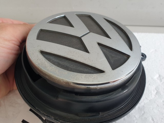 511971 VW Passat 4 Ajtós, 2007, Csomagtérajtó Kilincs, Embléma, 3C5827469D.