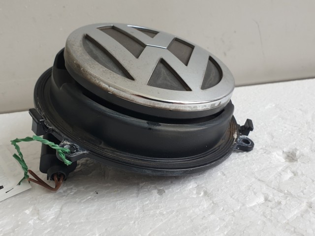 511971 VW Passat 4 Ajtós, 2007, Csomagtérajtó Kilincs, Embléma, 3C5827469D.