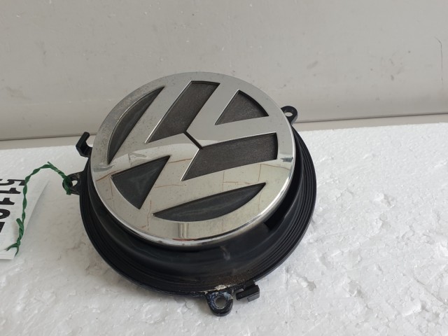 511971 VW Passat 4 Ajtós, 2007, Csomagtérajtó Kilincs, Embléma, 3C5827469D.