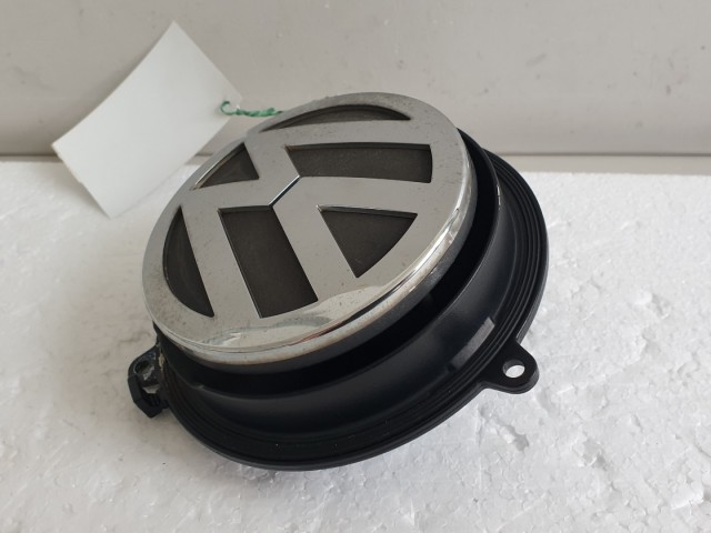 511971 VW Passat 4 Ajtós, 2007, Csomagtérajtó Kilincs, Embléma, 3C5827469D.