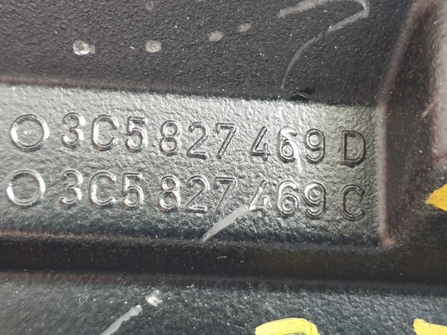 511971 VW Passat 4 Ajtós, 2007, Csomagtérajtó Kilincs, Embléma, 3C5827469D.