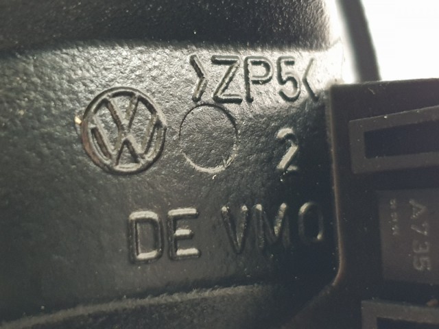 511971 VW Passat 4 Ajtós, 2007, Csomagtérajtó Kilincs, Embléma, 3C5827469D.