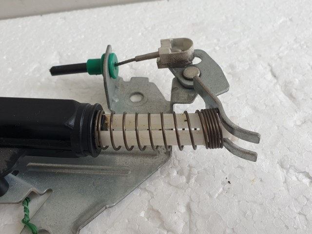 511972 Ford Fusion 2007, Központizár Motor, Csomagtérajtó. 2S6T-432A98-AF.