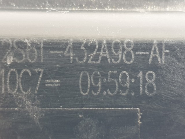 511972 Ford Fusion 2007, Központizár Motor, Csomagtérajtó. 2S6T-432A98-AF.