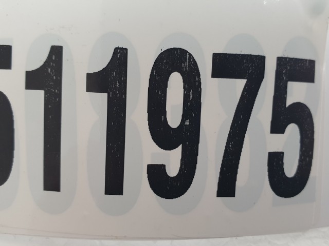 511975 Ford Fiesta 2007, Központizár Motor, Csomagtérajtó. 2S6T-432A98-AE.