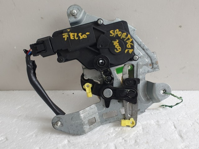 511978 Kia Sportage 2009, Csomagtérajtó Zár Motor, FELSŐ.