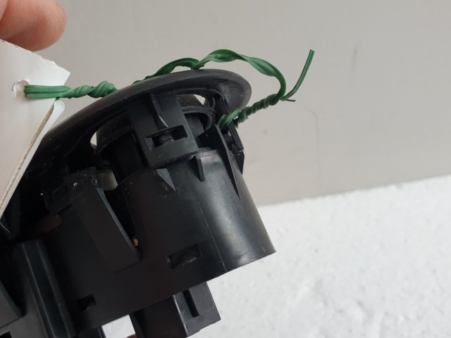 511979 Peugeot 308, 2010, Ablakemelő Kapcsoló, Első, 96644915XT.