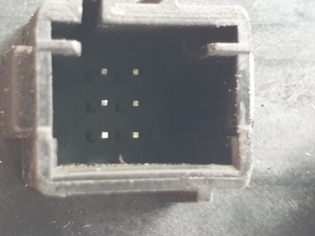 511979 Peugeot 308, 2010, Ablakemelő Kapcsoló, Első, 96644915XT.