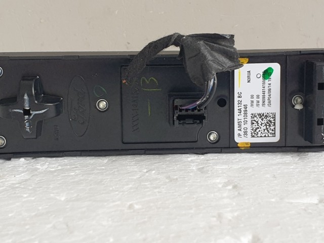 511980 Ford C-Max 2014, Ablakemelő Kapcsoló, Első, AM5T14A132BC.