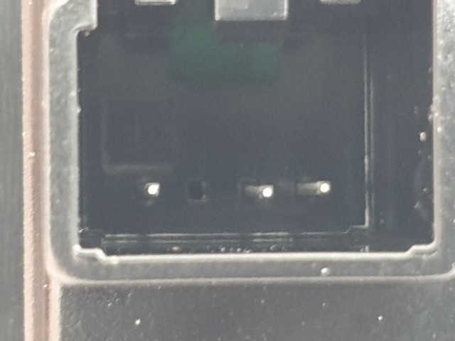 511980 Ford C-Max 2014, Ablakemelő Kapcsoló, Első, AM5T14A132BC.