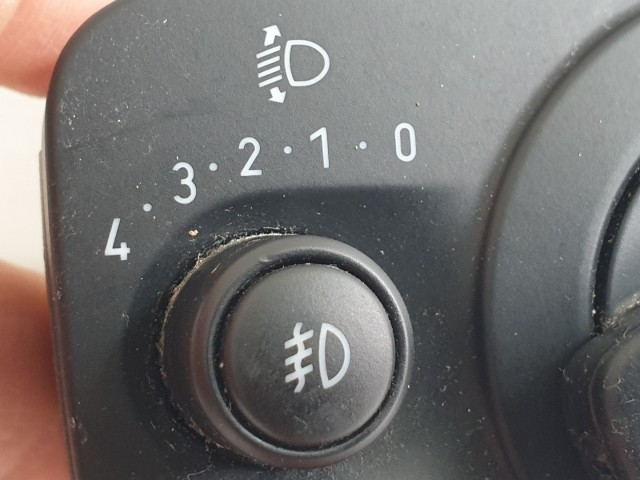 511981 Ford C-Max 2014, Világítás Kapcsoló, AV6T13A024CC.