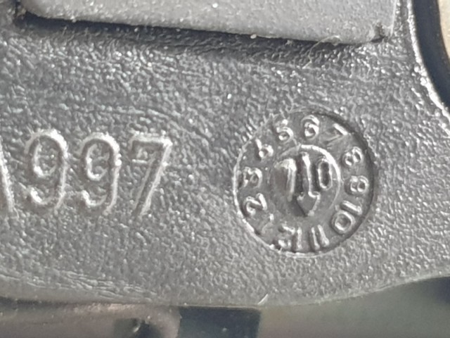 511983 Alfa Romeo 159 Sedan, 2007, Csomagtérajtó Zár.