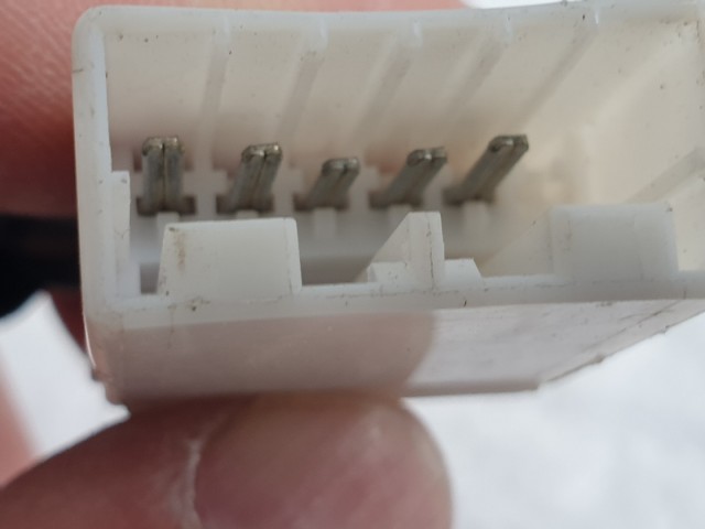 511983 Alfa Romeo 159 Sedan, 2007, Csomagtérajtó Zár.