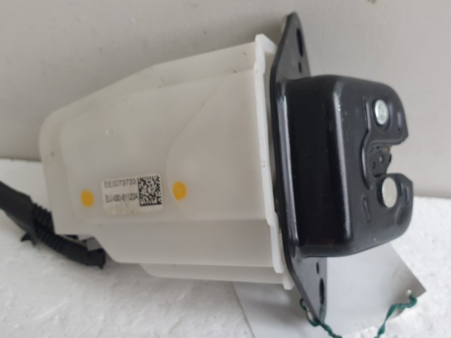 511984 Honda Civic 8, Ufo, 2007, Csomagtérajtó Zár, 